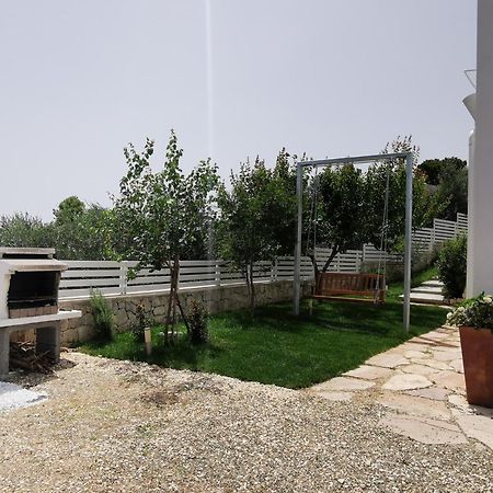 Vill'Aura Apartment Vieste Exterior foto