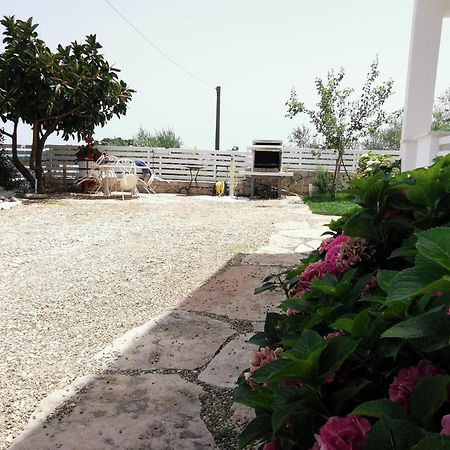 Vill'Aura Apartment Vieste Exterior foto