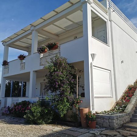 Vill'Aura Apartment Vieste Exterior foto