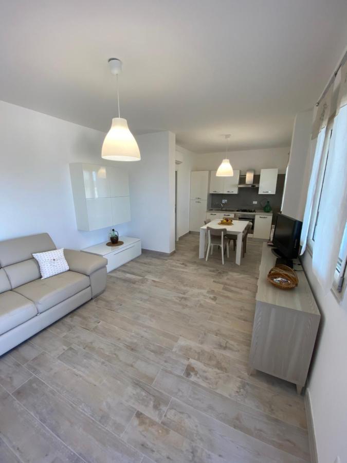 Vill'Aura Apartment Vieste Exterior foto