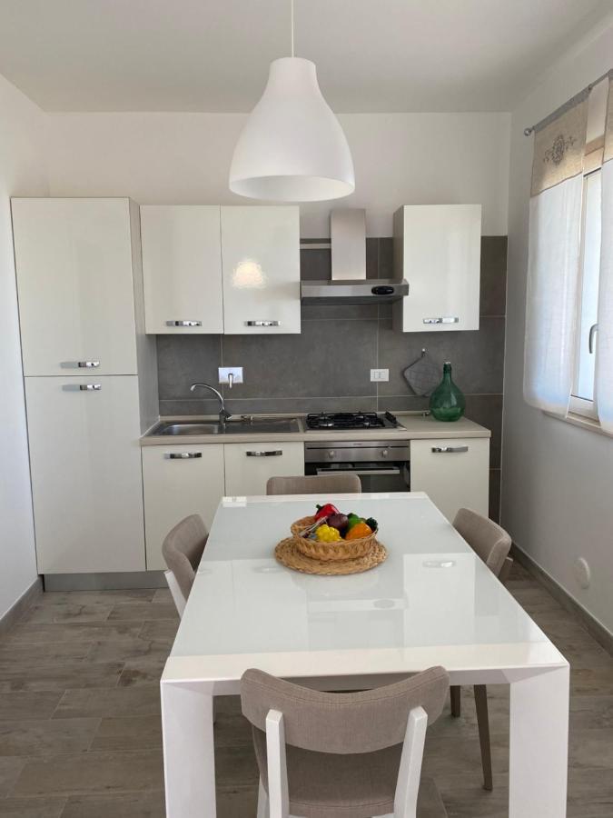 Vill'Aura Apartment Vieste Exterior foto
