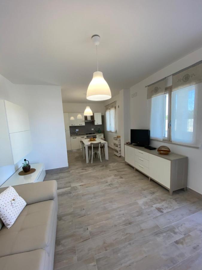 Vill'Aura Apartment Vieste Exterior foto