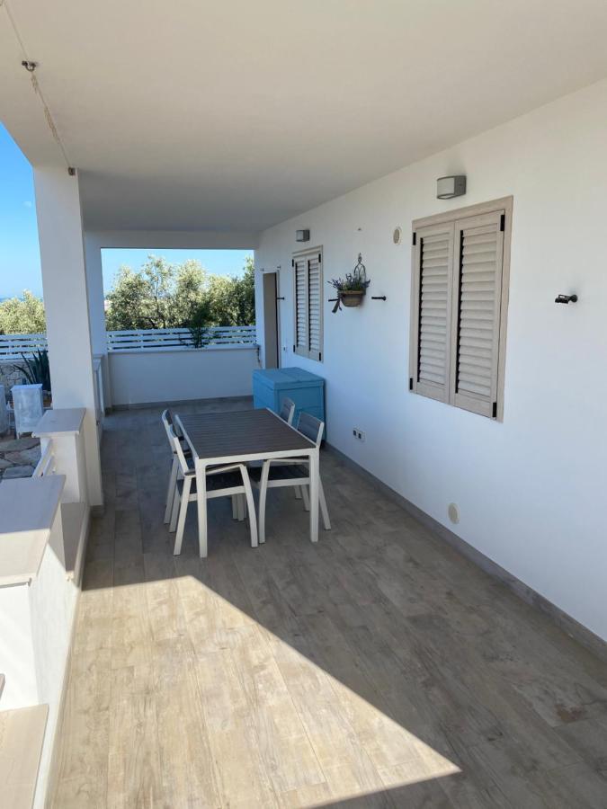 Vill'Aura Apartment Vieste Exterior foto