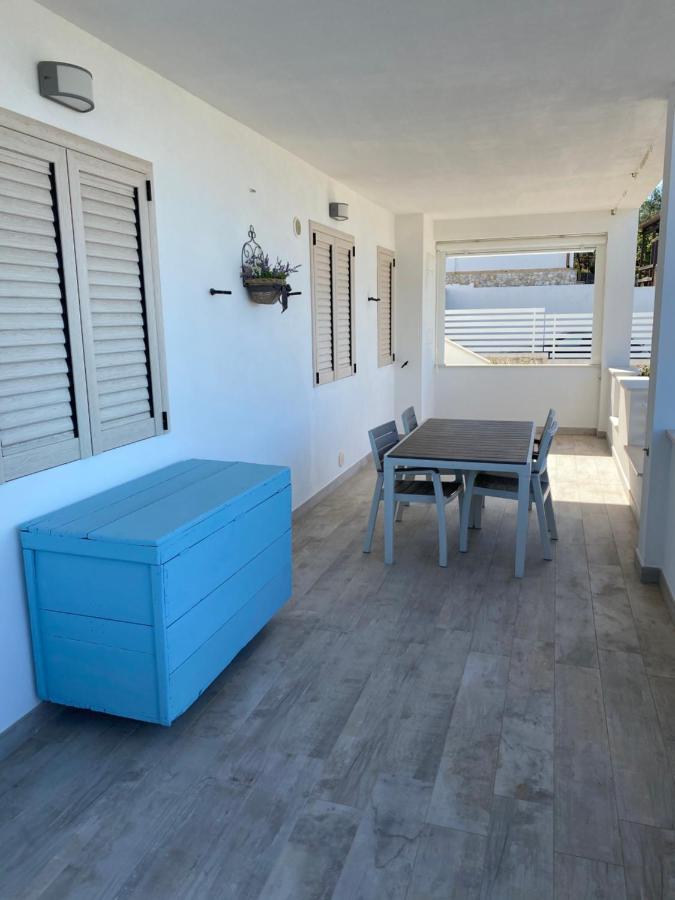 Vill'Aura Apartment Vieste Exterior foto