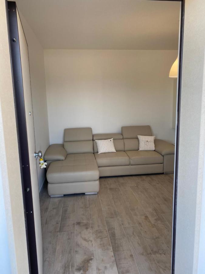 Vill'Aura Apartment Vieste Exterior foto