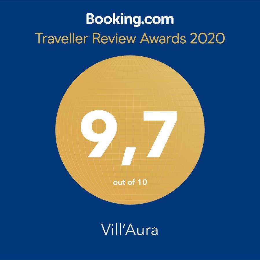 Vill'Aura Apartment Vieste Exterior foto