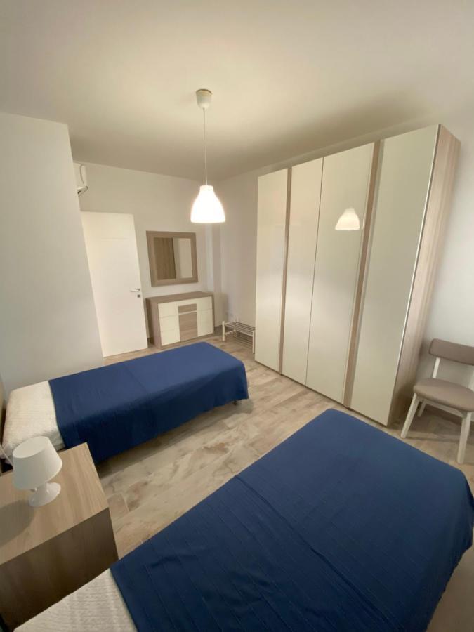 Vill'Aura Apartment Vieste Exterior foto