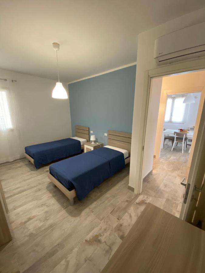 Vill'Aura Apartment Vieste Exterior foto