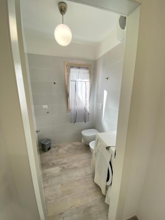 Vill'Aura Apartment Vieste Exterior foto