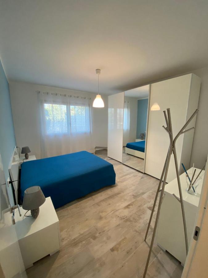 Vill'Aura Apartment Vieste Exterior foto