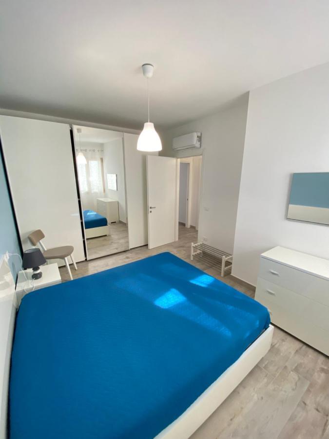 Vill'Aura Apartment Vieste Exterior foto