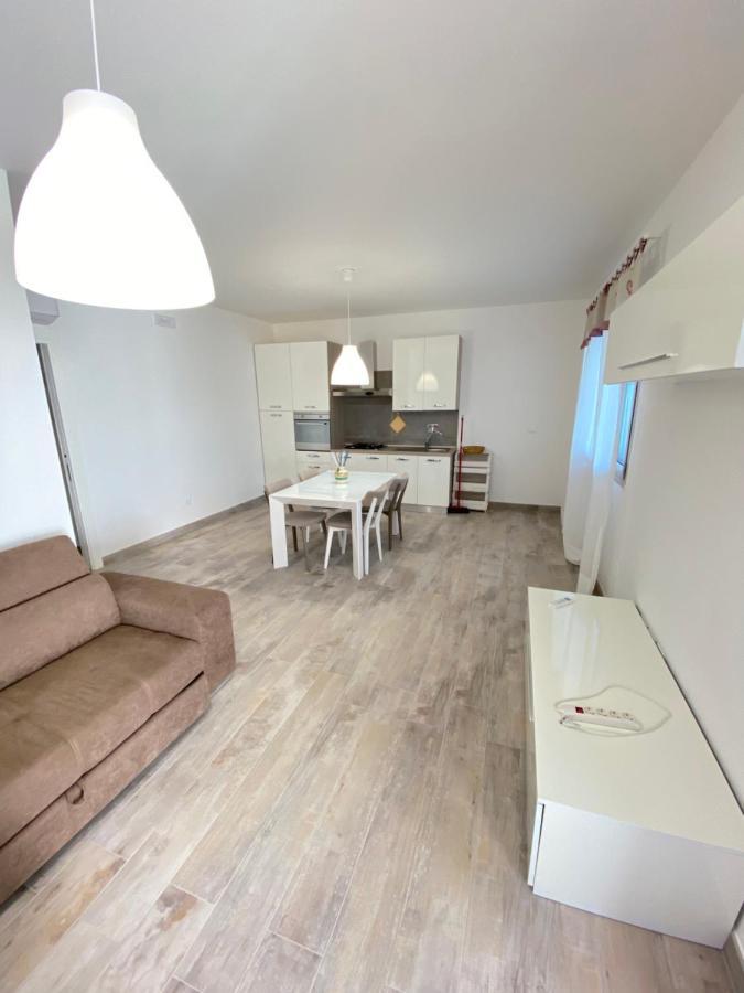 Vill'Aura Apartment Vieste Exterior foto