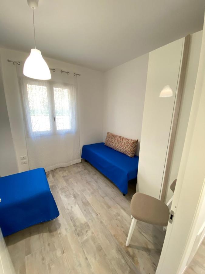 Vill'Aura Apartment Vieste Exterior foto