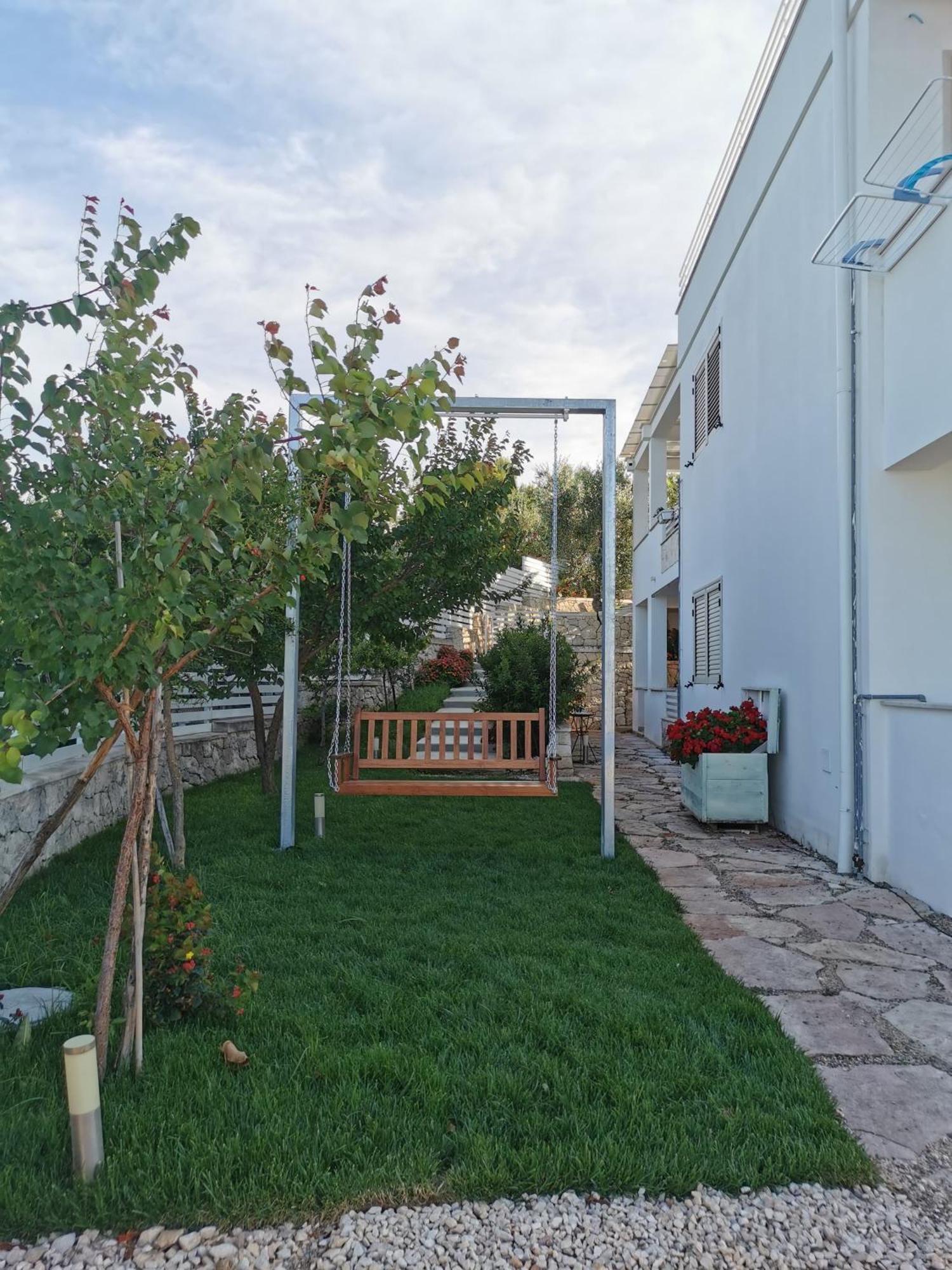 Vill'Aura Apartment Vieste Exterior foto
