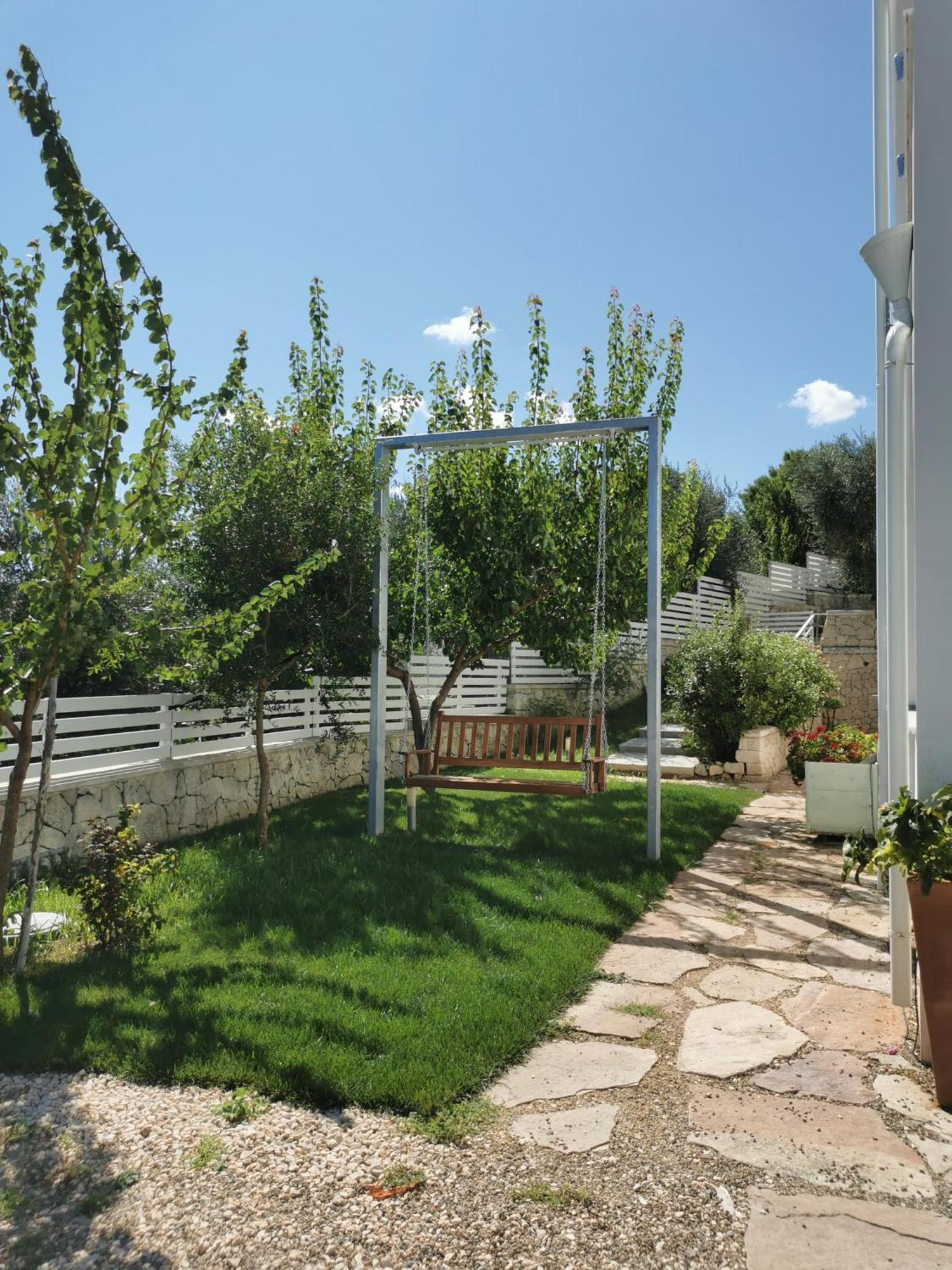 Vill'Aura Apartment Vieste Exterior foto