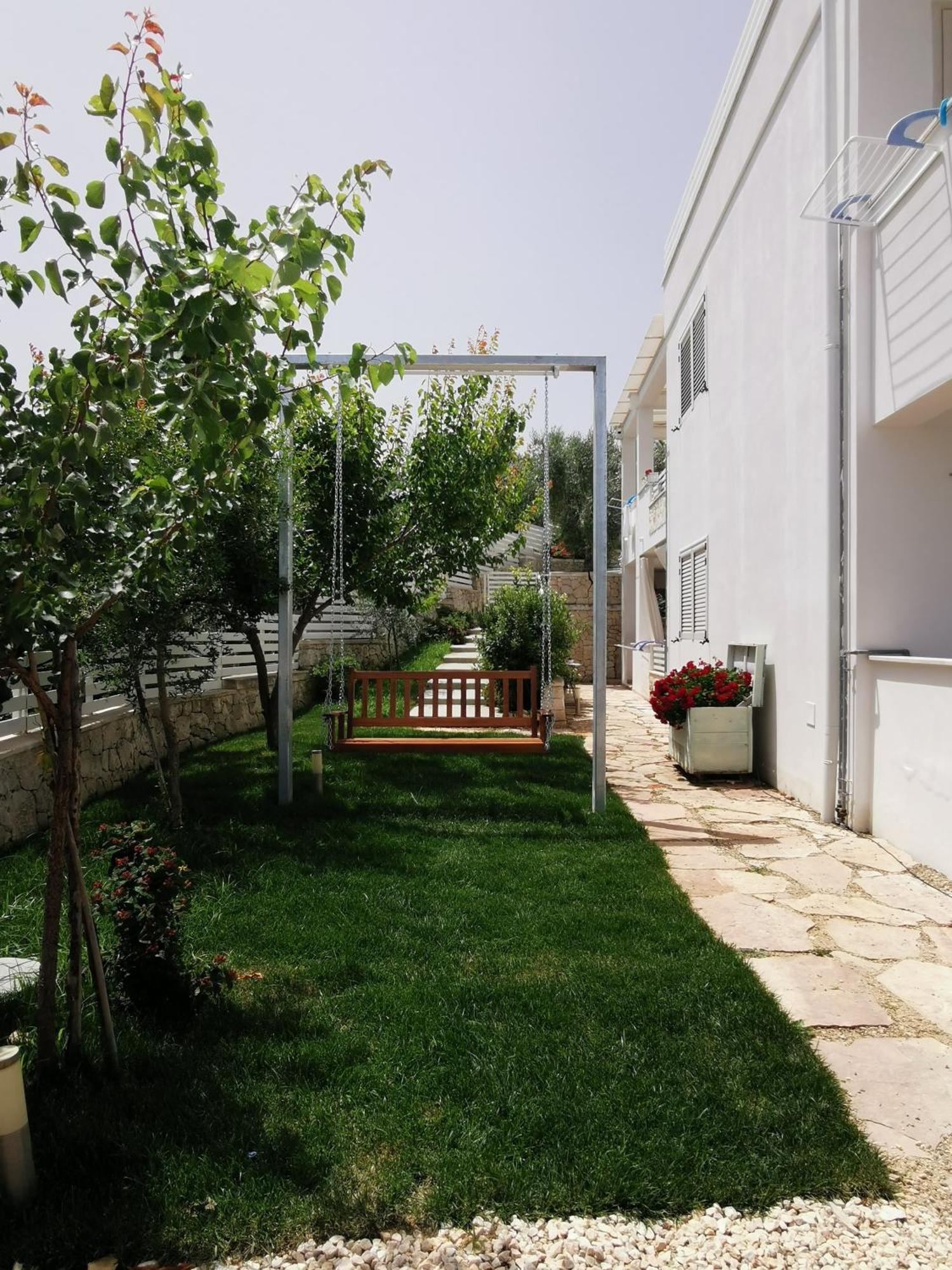 Vill'Aura Apartment Vieste Exterior foto